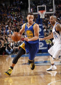 JUST BEING BLUNT --- As far as this year’s league MVP talks go, Warriors coach Steve Kerr on Friday was quick to say that there is Curry and then everyone else, although he doesn’t believe the former Davidson College star will be the unanimous favorite to win the award. “I’d be shocked if he doesn’t win it with the kind of season he’s had and we’ve had,” said Kerr, when asked if Curry is the frontrunner. “But there are always several great candidates. But it’ll be tough imagining Steph not winning it.”