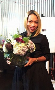 SHOW STOPPER --- Midgett's business was voted amongst the Top 10 To Watch by the Greater Memphis Chamber. And, just recently, she became a nominee for The Commercial Appeal's Memphis Most Best in the florist category. 